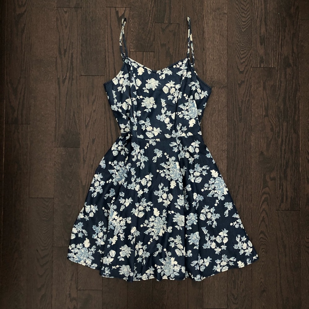 Floral Summer Dress